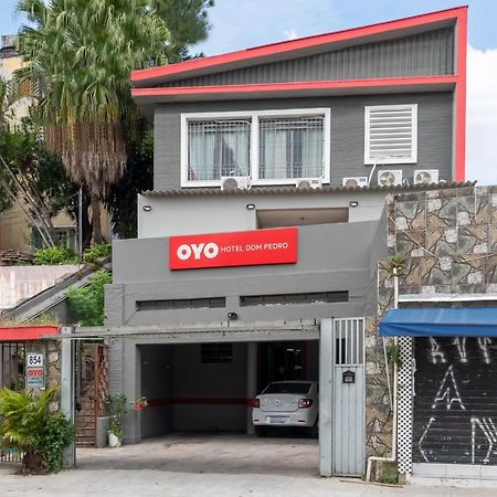 Oyo Hotel Dom Pedro, Sao Paulo Exterior photo