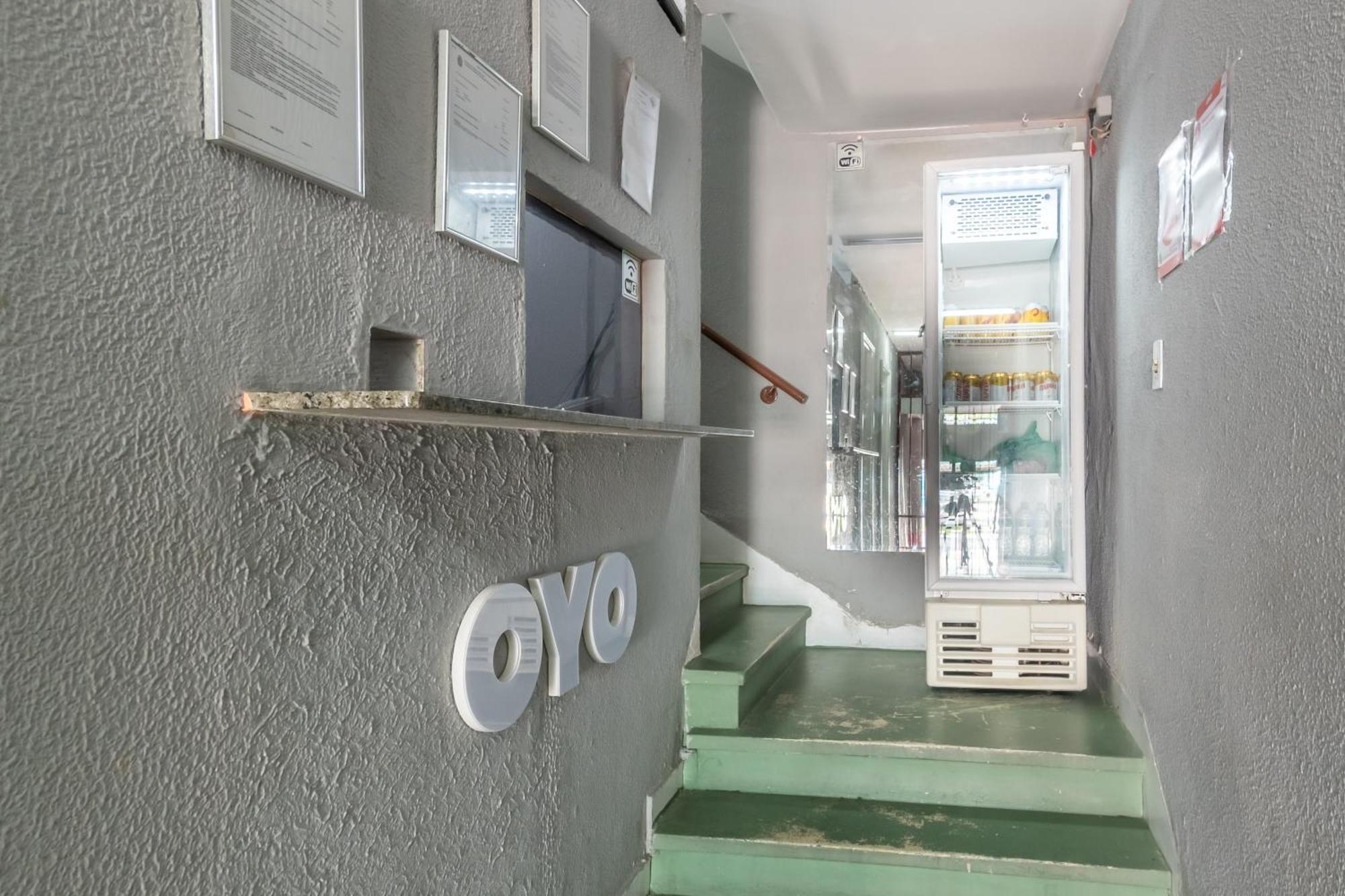 Oyo Hotel Dom Pedro, Sao Paulo Exterior photo