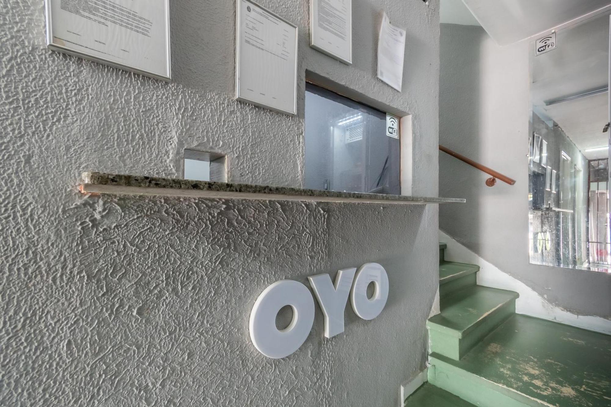 Oyo Hotel Dom Pedro, Sao Paulo Exterior photo